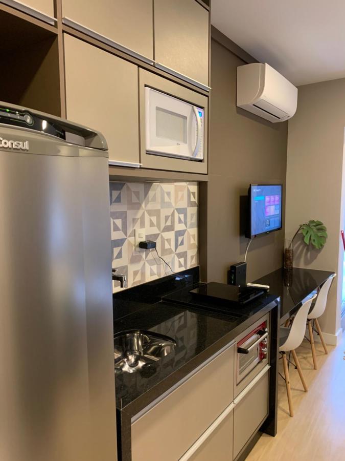 Apartamento Vitrali Moema *
