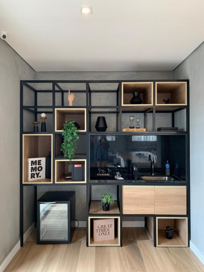 Apartamento Vitrali Moema *