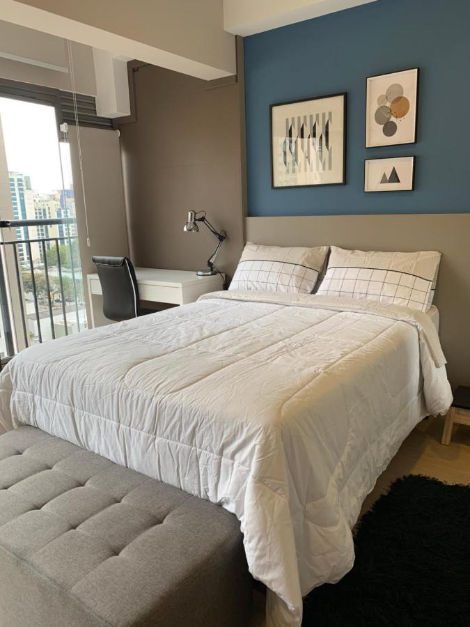 Apartamento Vitrali Moema *